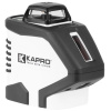 Kapro 213491 Laser KAPRO 962G Prolaser Multibeam Orbital Laser 360°, Green, IP65 Kapro 213491 Laser KAPRO 962G Prolaser Multibeam Orbital Laser 360°, Green, IP65