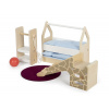small foot Nábytok do domčeka pre bábiky Detská izba small foot Nábytok do domčeka pre bábiky Detská izba