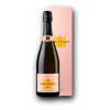 Veuve Clicquot Rosé Brut 12,5% 0,75L Veuve Clicquot Rosé Brut 12,5% 0,75L