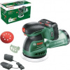 BOSCH Aku excentrická brúska UniversalOrbit 18V-20 06033E4102 BOSCH Aku excentrická brúska UniversalOrbit 18V-20 06033E4102