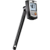 testo 605-H1 vlhkomer vzduchu (hygrometer), 5 % rF-95 % rF, detektor bodu topenia / plesne; 0560 6053 testo 605-H1 vlhkomer vzduchu (hygrometer), 5 % rF-95 % rF, detektor bodu topenia / plesne; 0560 6053