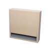 Covernit Búdka pre netopiere na inštaláciu do zateplených fasád Standard 40 x 40 x 10 cm Covernit Búdka pre netopiere na inštaláciu do zateplených fasád Standard 40 x 40 x 10 cm