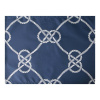 EUROFIRANY SADA 4 KS ZÁHRADNÉ VODEODOLNÉ PRESTIERANIE GARDEN 30X40 CM VZOROVANÁ EUROFIRANY SADA 4 KS ZÁHRADNÉ VODEODOLNÉ PRESTIERANIE GARDEN 30X40 CM VZOROVANÁ