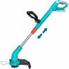 Sekačka strunová AKU, 20V Li-ion, 2000mAh, baterie a nabíječka TOTAL-TOOLS Sekačka strunová AKU, 20V Li-ion, 2000mAh, baterie a nabíječka TOTAL-TOOLS