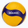 Volejbalová lopta Mikasa žlto-modrá V300W (5)