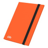 Album Ultimate Guard Flexxfolio 360 - 18-Pocket Orange Album Ultimate Guard Flexxfolio 360 - 18-Pocket Orange