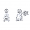 Stříbrné náušnice kapka Issa s Brilliance Zirconia PRGPDE0001ES Stříbrné náušnice kapka Issa s Brilliance Zirconia PRGPDE0001ES