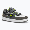 KangaROOS K-CP Bounder EV steel grey/neon green detská obuv KangaROOS K-CP Bounder EV steel grey/neon green detská obuv