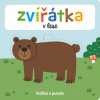 Svojtka & Co. Knížka s puzzle: Zvířátka v lese Svojtka & Co. Knížka s puzzle: Zvířátka v lese
