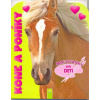 Kone a poníky - Maľovanky pre deti Kone a poníky - Maľovanky pre deti