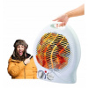 Nergis Teplovzdušný ventilátor FH-04 2000W Ohrievač Nergis Teplovzdušný ventilátor FH-04 2000W Ohrievač