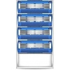 Gillette Mach3 Turbo 4 ks Gillette Mach3 Turbo 4 ks