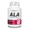 BioTech USA ALA Alpha Lipoic Acid, Balenie 50 kps BioTech USA ALA Alpha Lipoic Acid, Balenie 50 kps