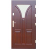 Archo - Vonkajšie vchodové drevené dvere Masívne D-16
