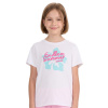 Dievčenské tričko s krátkym rukávom 4F JUNIOR-TSHIRT F2938-10S-WHITE Biela 152 2026 Dievčenské tričko s krátkym rukávom 4F JUNIOR-TSHIRT F2938-10S-WHITE Biela 152 2026
