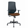 Kancelárska stolička Mardos P&C 0B68R65 Tmavo hnedá