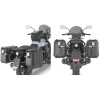 KAPPA KLO8206CAM bočné nosiče MONOKEY CAM SIDE Moto Guzzi V7 Stone 21-25 - pre kufre KFR K'FORCE a KVG K'VO KAPPA KLO8206CAM bočné nosiče MONOKEY CAM SIDE Moto Guzzi V7 Stone 21-25 - pre kufre KFR K'FORCE a KVG K'VO