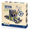 Seva Doprava Truck, 402 dielikov