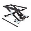 Univerzálny hydraulický motocyklový zdvihák pre Harley Davidson, custom a cruiser, zdvihnutie až 500 kg, hmotnosť 29 kg (TrueTech) Univerzálny hydraulický motocyklový zdvihák pre Harley Davidson, custom a cruiser, zdvihnutie až 500 kg, hmotnosť 29 kg (TrueTech)