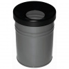 Nehořlavý odpadkový koš TKG Fire EX 370035, 16 L, grafitový 370035 Nehořlavý odpadkový koš TKG Fire EX 370035, 16 L, grafitový 370035