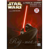 Star Wars: A Musical Journey Episodes I-VI pre priečnu flautu Star Wars: A Musical Journey Episodes I-VI pre priečnu flautu