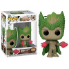Funko Pop! Marvel We are Groot Groot as Scarlet Witch 1395 Funko Pop! Marvel We are Groot Groot as Scarlet Witch 1395