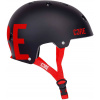 helma CORE STREET HELMET Matt Black/Red Decal 48-54 cm helma CORE STREET HELMET Matt Black/Red Decal 48-54 cm