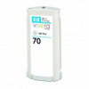 HP originál ink C9451A, HP 70, light grey, 130ml HP originál ink C9451A, HP 70, light grey, 130ml