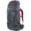 Turistický batoh FERRINO Overland 65+10 New šedá Barva: šedá Turistický batoh FERRINO Overland 65+10 New šedá Barva: šedá