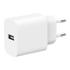 Gembird Nabíječka USB-A 2,4A, bílá TA-UC-1A12-01 Gembird Nabíječka USB-A 2,4A, bílá TA-UC-1A12-01