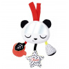 Chicco 184675 KONTRASTNÝ PRÍVESOK PANDY Chicco 184675 KONTRASTNÝ PRÍVESOK PANDY