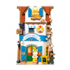 RoboTime Miniatúra domčeka na zavesenie Ostrovná vila RoboTime Miniatúra domčeka na zavesenie Ostrovná vila