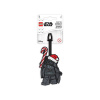 LEGO Star Wars Menovka na batožinu - Darth Vader vianočné LEGO Star Wars Menovka na batožinu - Darth Vader vianočné