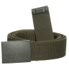 MFH opasok nohavicový BW textil šírka 3 cm dĺžka 130 cm OLIV MFH opasok nohavicový BW textil šírka 3 cm dĺžka 130 cm OLIV