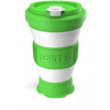 Pokito 3v1 skladací pohár 475ml limetka Pokito 3v1 skladací pohár 475ml limetka
