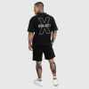 Pánska súprava Iron Aesthetics X Washed, čierna Pánska súprava Iron Aesthetics X Washed, čierna