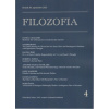 Filozofia 4/2025 - Zborník Filozofia 4/2025 - Zborník