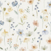 Obrusovina Teflón - Kvety jarná lúka Obrusovina Teflón - Kvety jarná lúka
