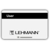 Užívateľská karta pre elektronické zámky Lehmann RFID Mifare Užívateľská karta pre elektronické zámky Lehmann RFID Mifare