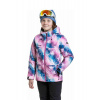 Dětská bunda na lyže/snowboard Meatfly Deliah Girls Jaacket 2 5/26 Bubbles Dětská bunda na lyže/snowboard Meatfly Deliah Girls Jaacket 2 5/26 Bubbles