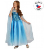 Šaty na karneval - snehová kráľovná, 120-130 cm Šaty na karneval - snehová kráľovná, 120-130 cm
