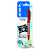 PILOT FriXion Ball 07 One Piece, BL, červená - PILOT PILOT FriXion Ball 07 One Piece, BL, červená - PILOT