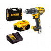 Aku vŕtačka skrutkovač DeWALT DCD791P2 18V 2x5,0Ah nabíjačka Aku vŕtačka skrutkovač DeWALT DCD791P2 18V 2x5,0Ah nabíjačka