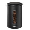 Xavax Barista dóza na 1,3 kg zrnkovej kávy, alebo 1,5 kg mletej kávy, vzduchotesná, matná čierna - 00111262 Xavax Barista dóza na 1,3 kg zrnkovej kávy, alebo 1,5 kg mletej kávy, vzduchotesná, matná čierna - 00111262
