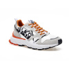 Pánske Sneakersy nízke NAPAPIJRI F2ALPINEVERT02/MES NP0A4H6WCO-002 – Biela Pánske Sneakersy nízke NAPAPIJRI F2ALPINEVERT02/MES NP0A4H6WCO-002 – Biela