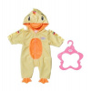 Baby born Kostým kačenka, 43 cm Baby born Kostým kačenka, 43 cm