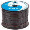 Reproduktorový kábel Cabletech KAB0352 2 x 0,2 mm2, 100 m Reproduktorový kábel Cabletech KAB0352 2 x 0,2 mm2, 100 m