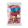 POEX BIMBO Kukuričné chrumky s jahodovou príchuťou 100 g POEX BIMBO Kukuričné chrumky s jahodovou príchuťou 100 g