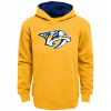 Detská mikina Nashville Predators NHL Prime Po Flc Hood Home Veľkosť: Detská Detská mikina Nashville Predators NHL Prime Po Flc Hood Home Veľkosť: Detská