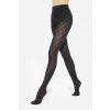 Pančuchy Gatta Loretta wz.155 50 den 2-4 nero 3-M Pančuchy Gatta Loretta wz.155 50 den 2-4 nero 3-M